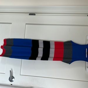 Express multi colored dress. Size: XS